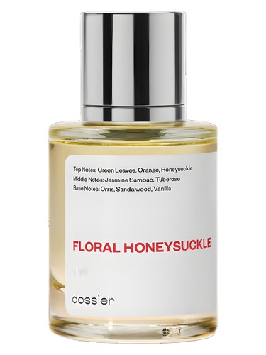 Floral Honeysuckle Dossier pro ženy 