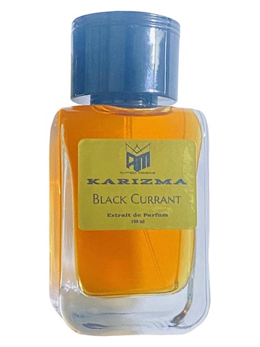 Black Currant Ahmed Mahsoub KARIZMA pro ženy a muže 