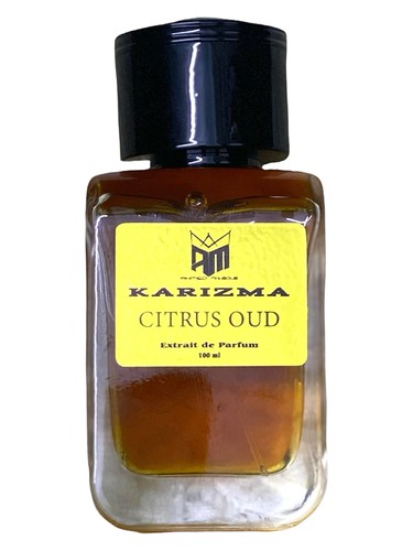 Citrus Oud Ahmed Mahsoub KARIZMA pro ženy a muže