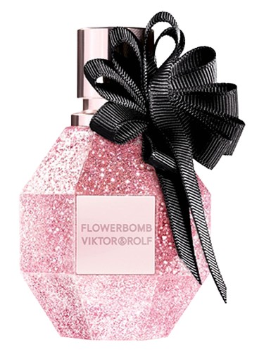 Flowerbomb Pink Sparkle Viktor&amp;Rolf pro ženy 