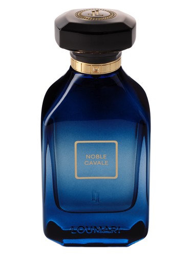 Noble Cavale by Loumari