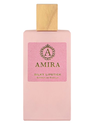 Silky Lipstick Amira Parfums pro ženy 