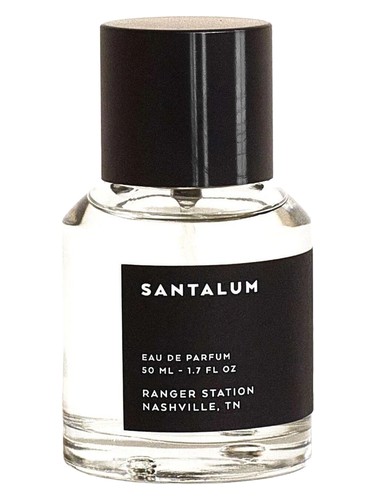 Santalum by Ranger Station