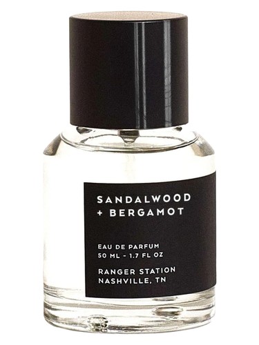 Sandalwood + Bergamot