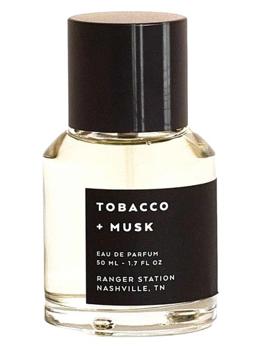 Tobacco + Musk Ranger Station pro ženy a muže 