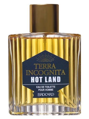 Terra Incognita Hot Land