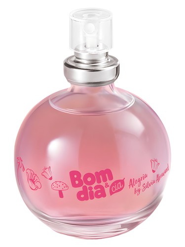 Bom Dia &amp; Cia Alegria by Silvia Abravanel Jequiti pro ženy 