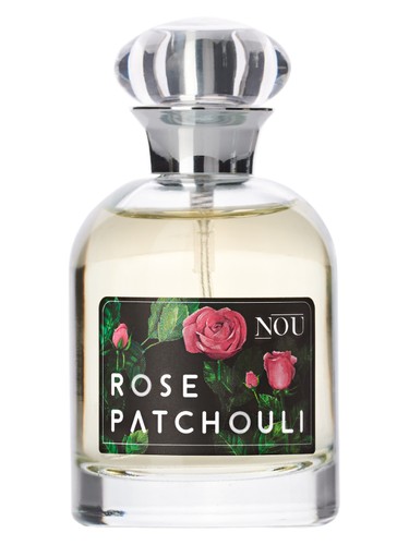 perfume Rose Patchouli NOU pro ženy 