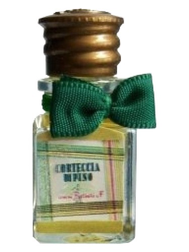 perfume Corteccia di Pino Borsari ユニセックス