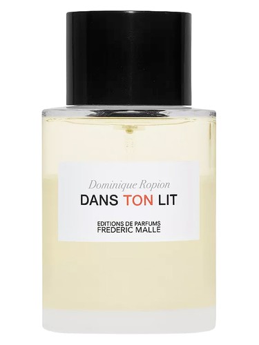Dans Ton Lit Frederic Malle perfume a fragrance for women and