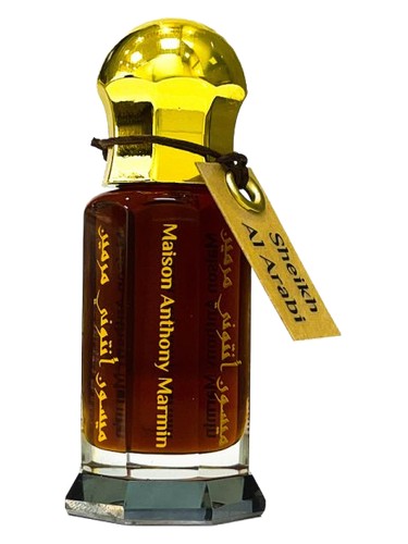 perfume Sheikh Al Arabi Maison Anthony Marmin pro ženy a muže 