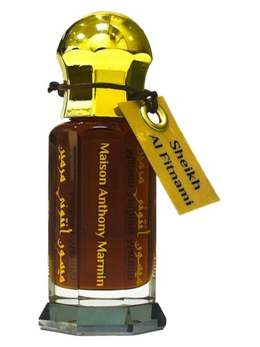 perfume Sheikh Al Fitnami Maison Anthony Marmin ユニセックス