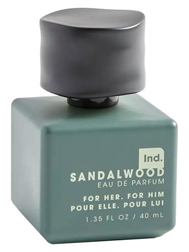 perfume Ind. Sandalwood Urban Outfitters ユニセックス