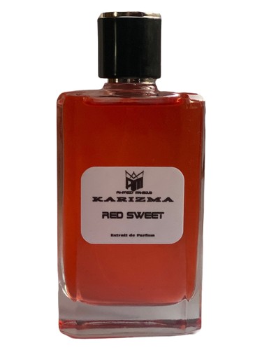 Red Sweet Ahmed Mahsoub KARIZMA pro muže
