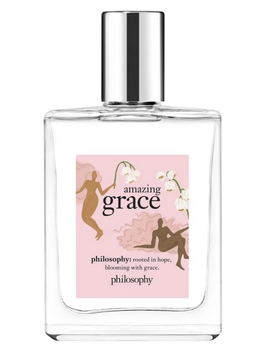Amazing Grace Melarie Odelusi Limited Edition by Philosophy