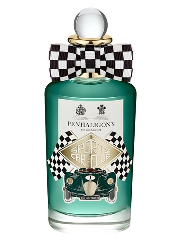 通販 Sports Car new a - perfume Penhaligon's Club 香水(ユニセックス)