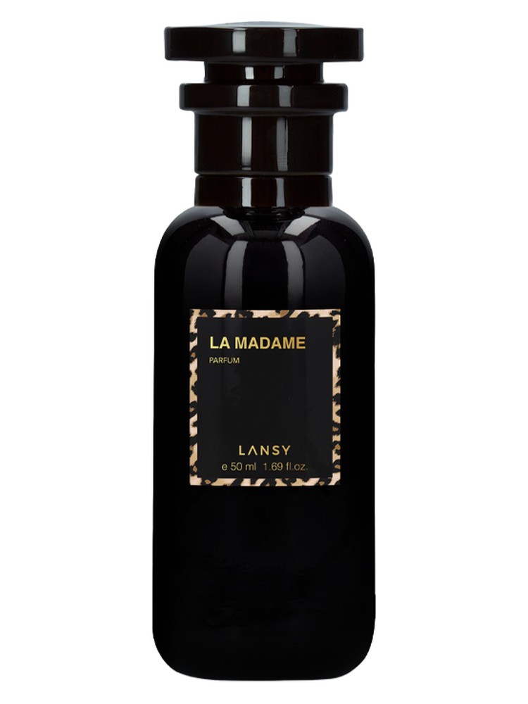 LA MADAME LANSY perfume - a fragrance for women 2021