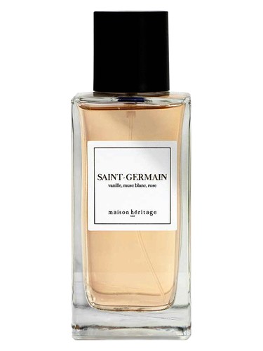 Saint Germain Maison Héritage perfume a fragrance for women and men