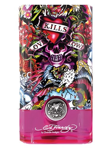 Ed Hardy Hearts & Daggers for Her Christian Audigier