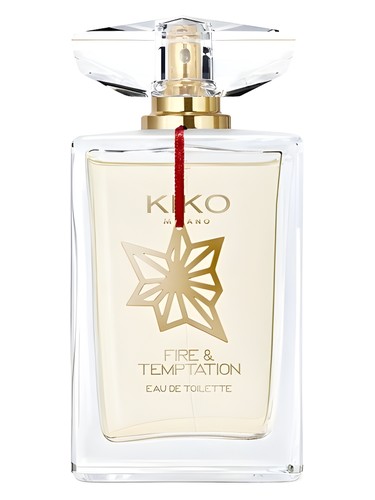 Fire &amp; Temptation Kiko Milano pro ženy 