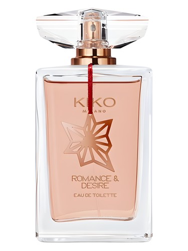 Romance &amp; Desire Kiko Milano pro ženy 