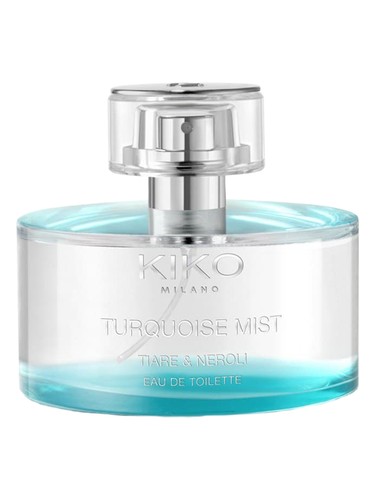 Turquoise Mist Tiare &amp; Neroli Kiko Milano pro ženy 