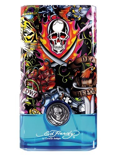 Ed Hardy Hearts & Daggers 50mL エドハーディ Ed Hardy Hearts & Daggers Fragrance - Women's Fragrance in