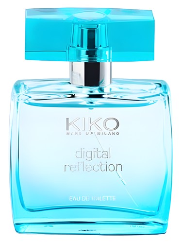 Digital Reflection Kiko Milano pro ženy a muže 