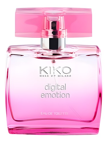 Digital Emotion Kiko Milano pro ženy 