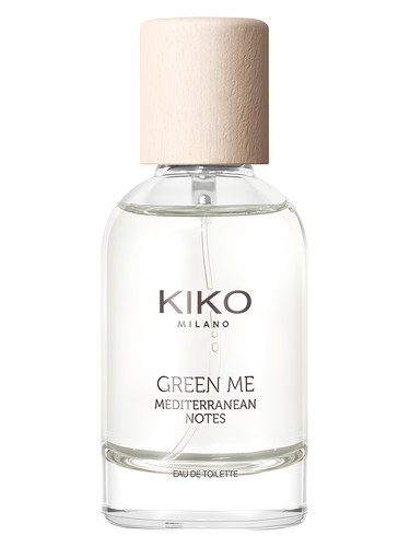 Green Me Mediterranean Notes Kiko Milano pro ženy 
