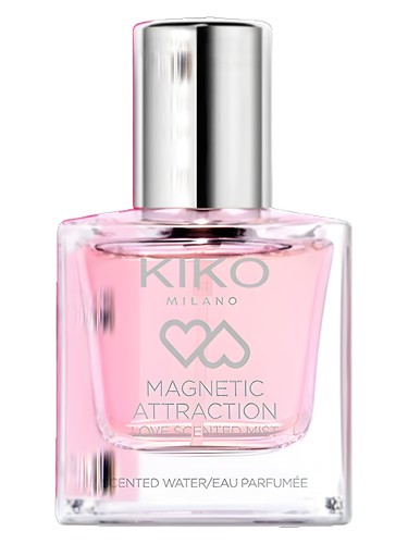Magnetic Attraction Love Scented Mist Kiko Milano pro ženy 