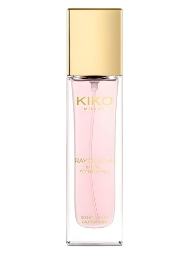Ray Of Love In Love Scented Mist Kiko Milano pro ženy 