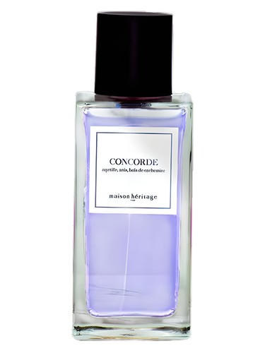 Concorde Maison Héritage cologne a fragrance for men 2021