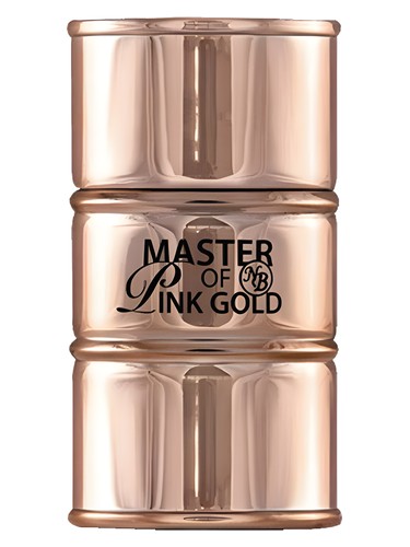 Master of Pink Gold New Brand Parfums pro ženy