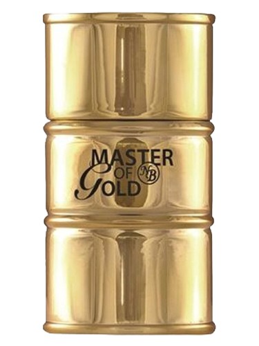 Master of Gold New Brand Parfums pro ženy 