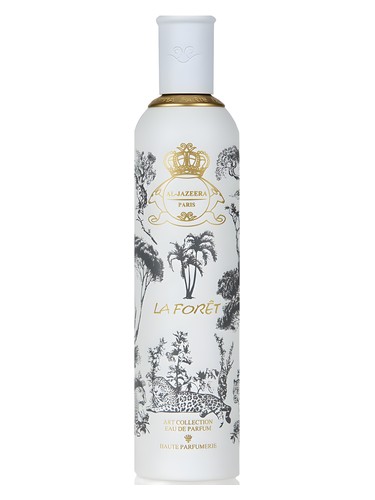 La Forêt Al-Jazeera Perfumes pro ženy a muže
