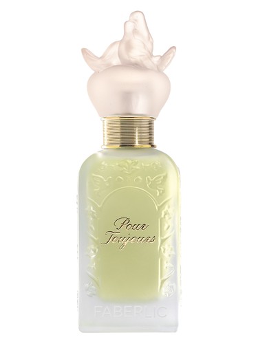 Pour Toujours Parfum Faberlic pro ženy