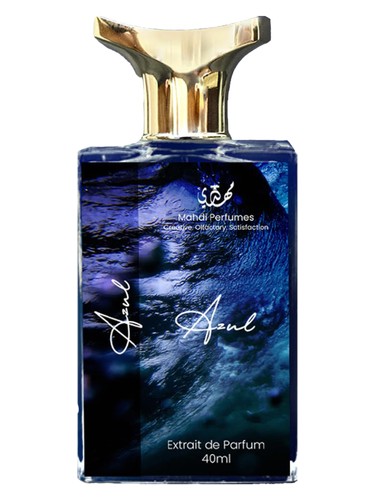 Azul Mahdi Perfumes pro ženy a muže 
