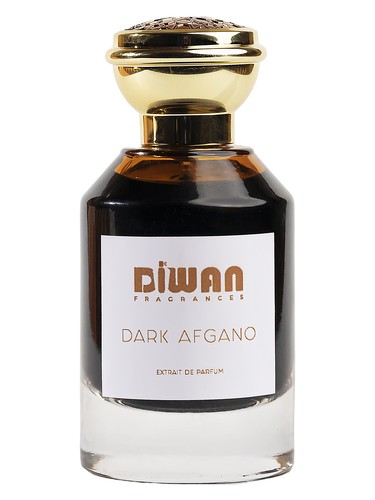 DARK AFGANO Extrait de Parfum DIWAN pro muže