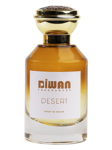 DESERT Extrait de Parfum DIWAN pro ženy a muže 