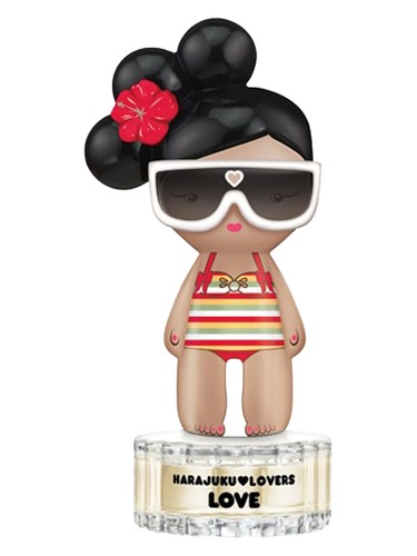 Harajuku lovers sunshine cuties love