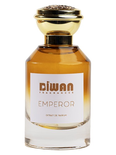 EMPEROR Extrait de Parfum DIWAN pro ženy a muže 