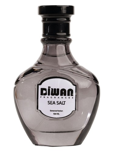 perfume SEA SALT Extrait de Parfum DIWAN pro ženy a muže 