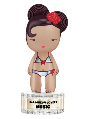 Harajuku lovers sunshine cuties music