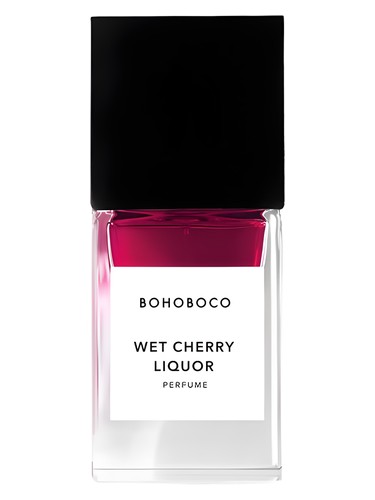 【極美品】BOHOBOCO ウェットチェリーリカー　50ml YELLOW ROSE • INCENSE
