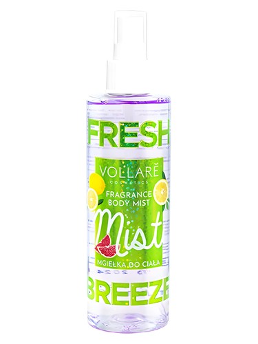 Fresh Breeze Vollare Cosmetics pro ženy 