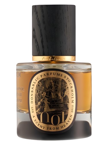 perfume N°1 DONBABLIC pro ženy a muže 