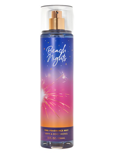 Beach Nights Bath &amp; Body Works pro ženy 