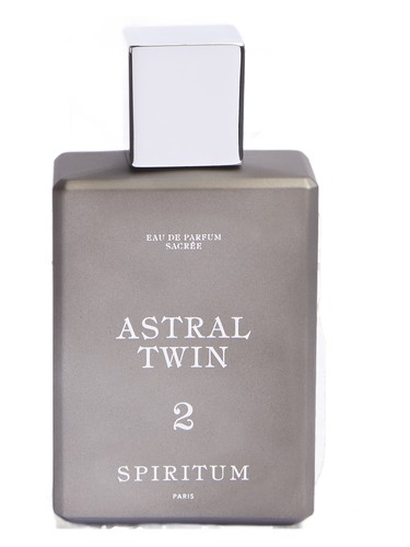 perfume 2 Astral Twin Spiritum pro ženy a muže 