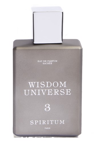 3 Wisdom Universe Spiritum pro ženy a muže 